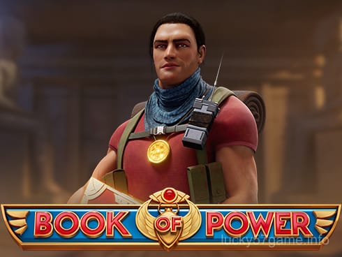 Book of Power