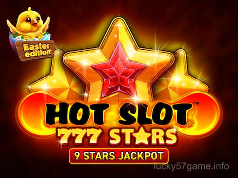 Hot Slot_ 777 Stars Easter