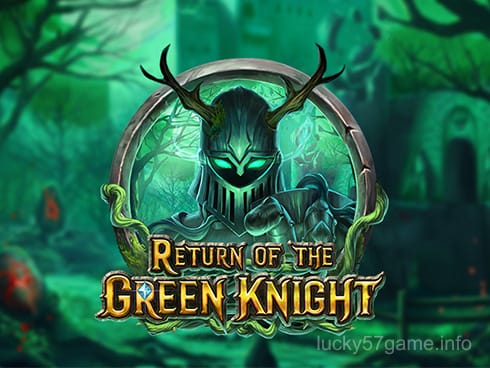 Return of the Green Knight